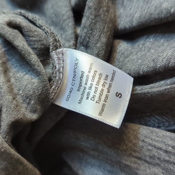 SOLD Ventura Harley Davidson Long Sleeve Tee - Picture 8 of 9